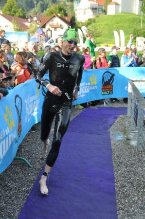 Allgäu classic KULT Triathlon Landgang