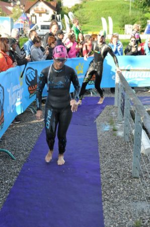 Allgäu classic KULT Triathlon Landgang