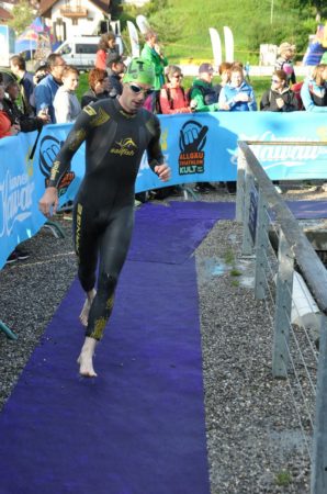 Allgäu classic KULT Triathlon Landgang