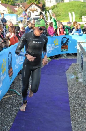 Allgäu classic KULT Triathlon Landgang