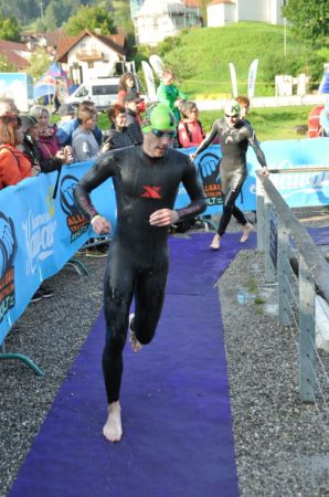 Allgäu classic KULT Triathlon Landgang