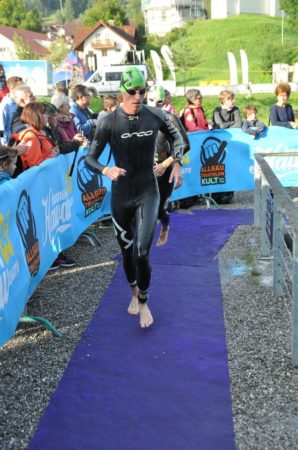 Allgäu classic KULT Triathlon Landgang