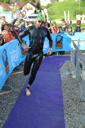 Allgäu classic KULT Triathlon Landgang