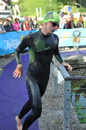 Allgäu classic KULT Triathlon Landgang