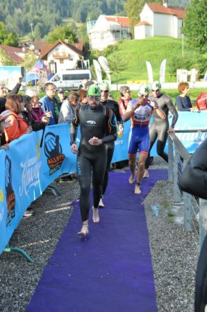 Allgäu classic KULT Triathlon Landgang