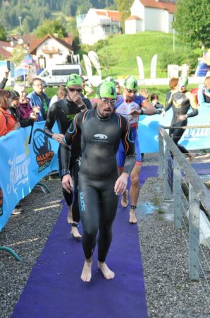 Allgäu classic KULT Triathlon Landgang