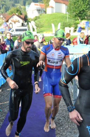 Allgäu classic KULT Triathlon Landgang