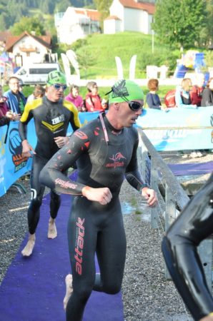 Allgäu classic KULT Triathlon Landgang