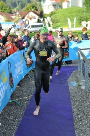Allgäu classic KULT Triathlon Landgang
