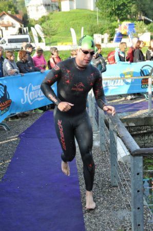 Allgäu classic KULT Triathlon Landgang