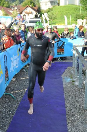 Allgäu classic KULT Triathlon Landgang