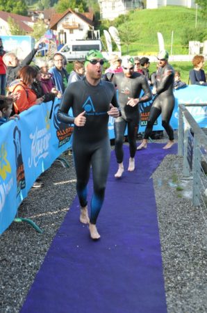 Allgäu classic KULT Triathlon Landgang