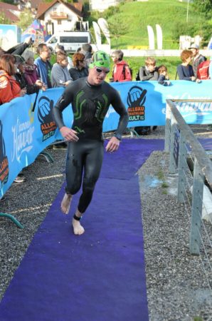 Allgäu classic KULT Triathlon Landgang