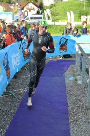 Allgäu classic KULT Triathlon Landgang