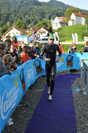 Allgäu classic KULT Triathlon Landgang