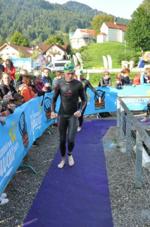 Allgäu classic KULT Triathlon Landgang