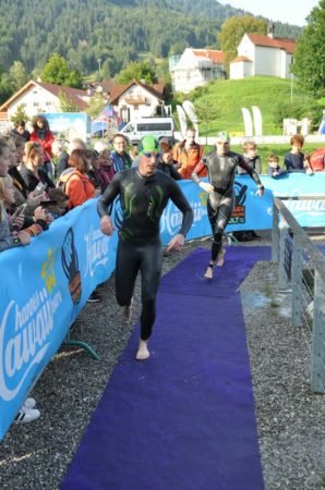 Allgäu classic KULT Triathlon Landgang