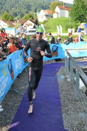 Allgäu classic KULT Triathlon Landgang