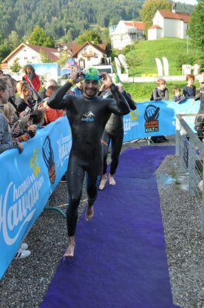 Allgäu classic KULT Triathlon Landgang