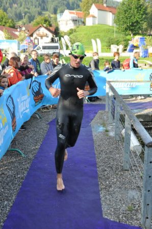 Allgäu classic KULT Triathlon Landgang