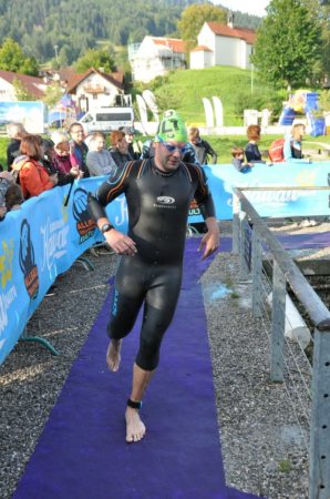 Allgäu classic KULT Triathlon Landgang