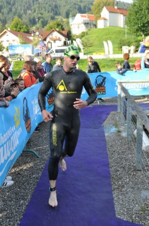 Allgäu classic KULT Triathlon Landgang