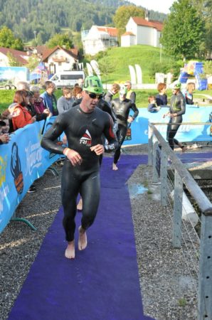 Allgäu classic KULT Triathlon Landgang