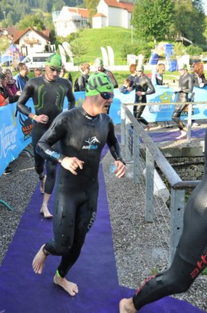 Allgäu classic KULT Triathlon Landgang
