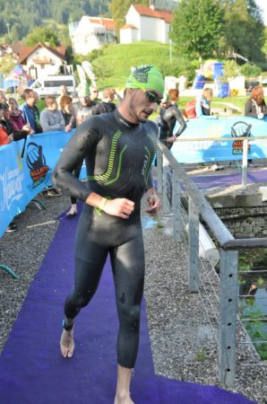 Allgäu classic KULT Triathlon Landgang