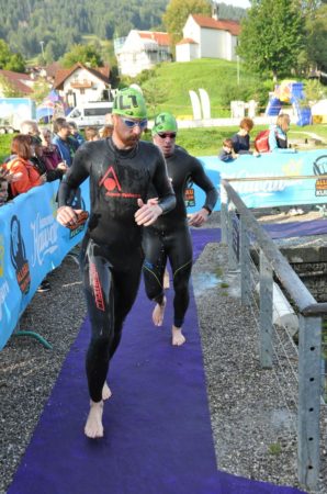 Allgäu classic KULT Triathlon Landgang