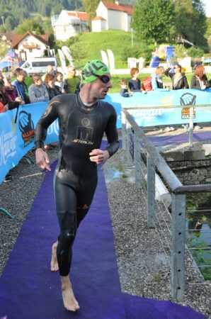 Allgäu classic KULT Triathlon Landgang