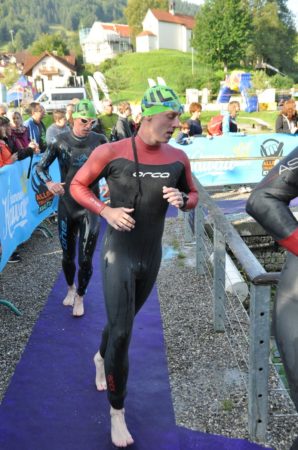 Allgäu classic KULT Triathlon Landgang