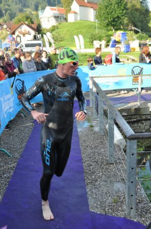 Allgäu classic KULT Triathlon Landgang