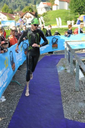 Allgäu classic KULT Triathlon Landgang