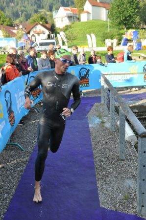 Allgäu classic KULT Triathlon Landgang
