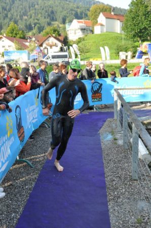 Allgäu classic KULT Triathlon Landgang