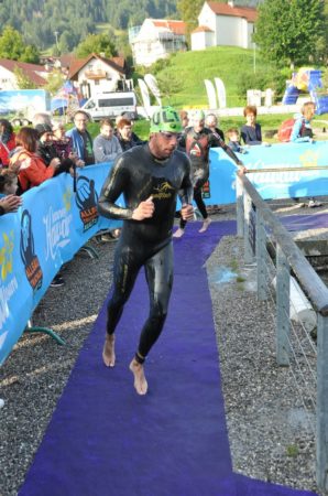 Allgäu classic KULT Triathlon Landgang