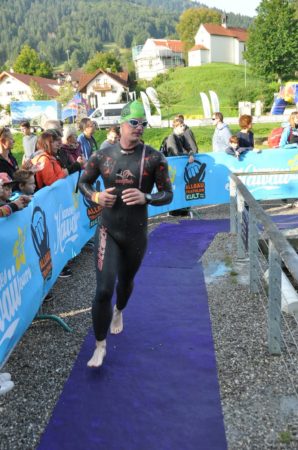 Allgäu classic KULT Triathlon Landgang