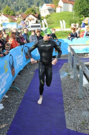 Allgäu classic KULT Triathlon Landgang