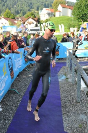Allgäu classic KULT Triathlon Landgang