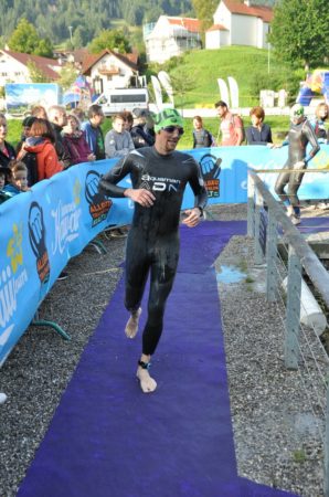 Allgäu classic KULT Triathlon Landgang