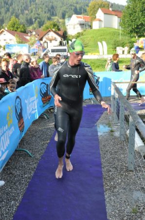 Allgäu classic KULT Triathlon Landgang