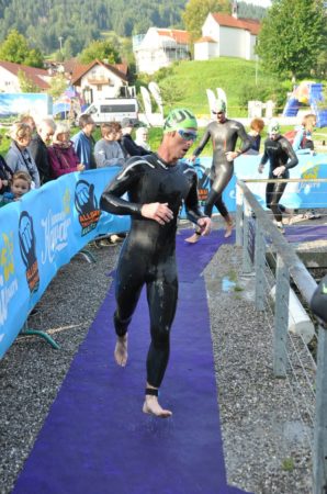 Allgäu classic KULT Triathlon Landgang