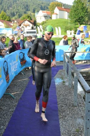 Allgäu classic KULT Triathlon Landgang
