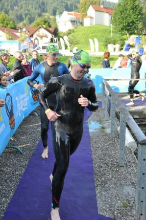 Allgäu classic KULT Triathlon Landgang