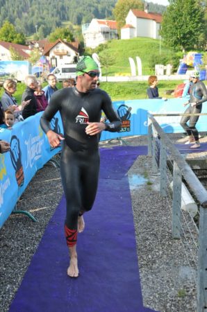 Allgäu classic KULT Triathlon Landgang