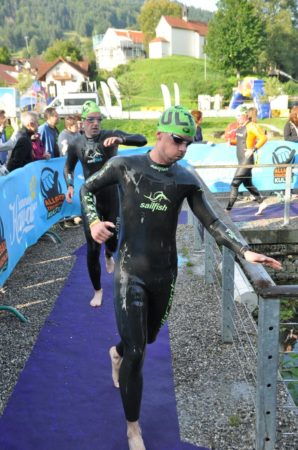 Allgäu classic KULT Triathlon Landgang