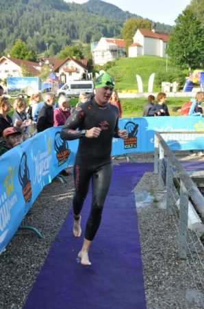 Allgäu classic KULT Triathlon Landgang