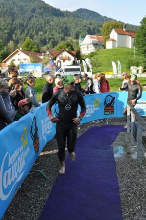 Allgäu classic KULT Triathlon Landgang