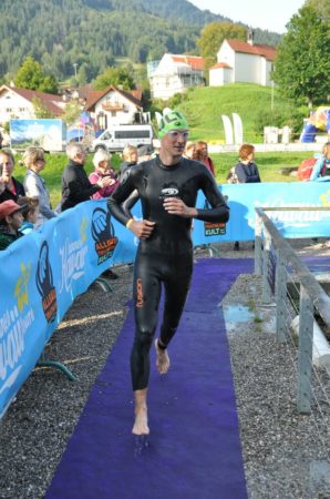 Allgäu classic KULT Triathlon Landgang